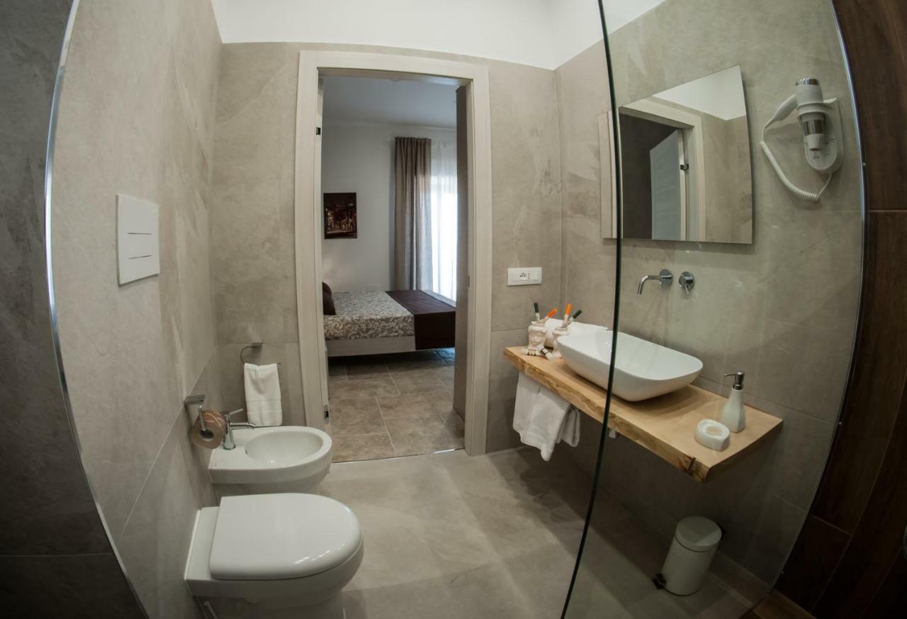 B&B Imori Кальтаджироне Экстерьер фото